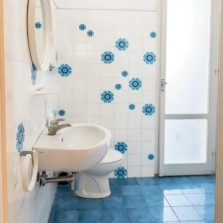 Quadrilocale Vicino Al Mare Con Giardino - M051