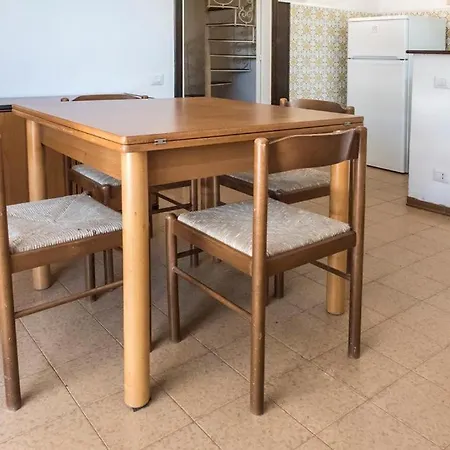 Appartement Quadrilocale Vicino Al Mare Con Giardino - M051 *