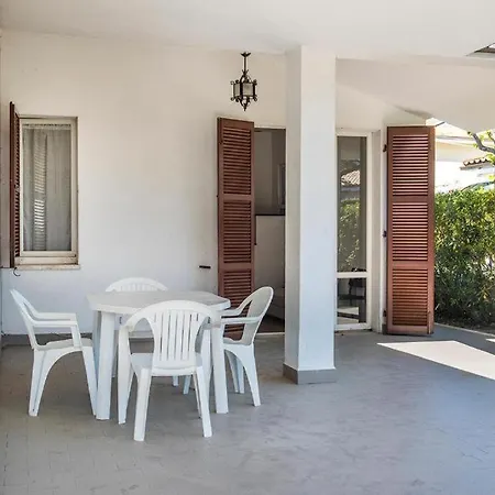 Quadrilocale Vicino Al Mare Con Giardino - M051