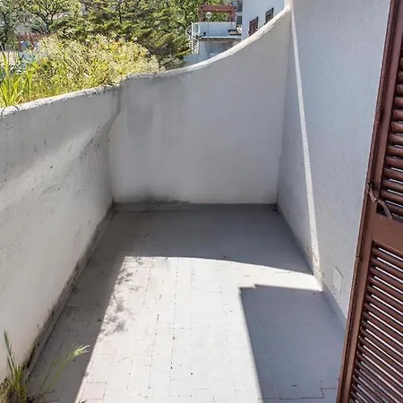 Appartement Quadrilocale Vicino Al Mare Con Giardino - M051