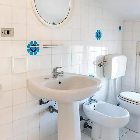 Quadrilocale Vicino Al Mare Con Giardino - M051 Appartement Marcelli
