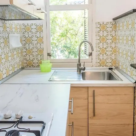 Quadrilocale Vicino Al Mare Con Giardino - M051 Appartement Marcelli